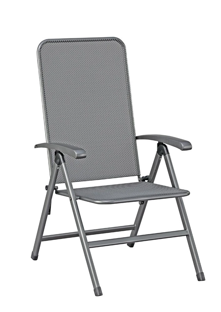 Kettler VIGO Fauteuil, Verstelbaar