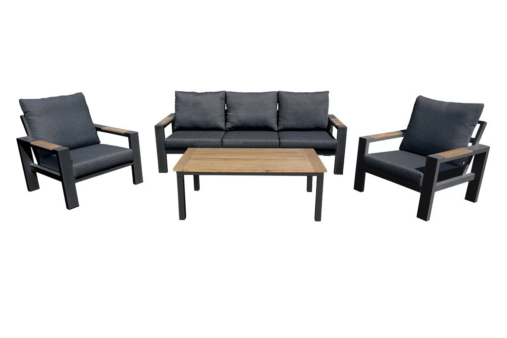 Royal Seasons BRAGA/MADEIRA Lounge Tuinset