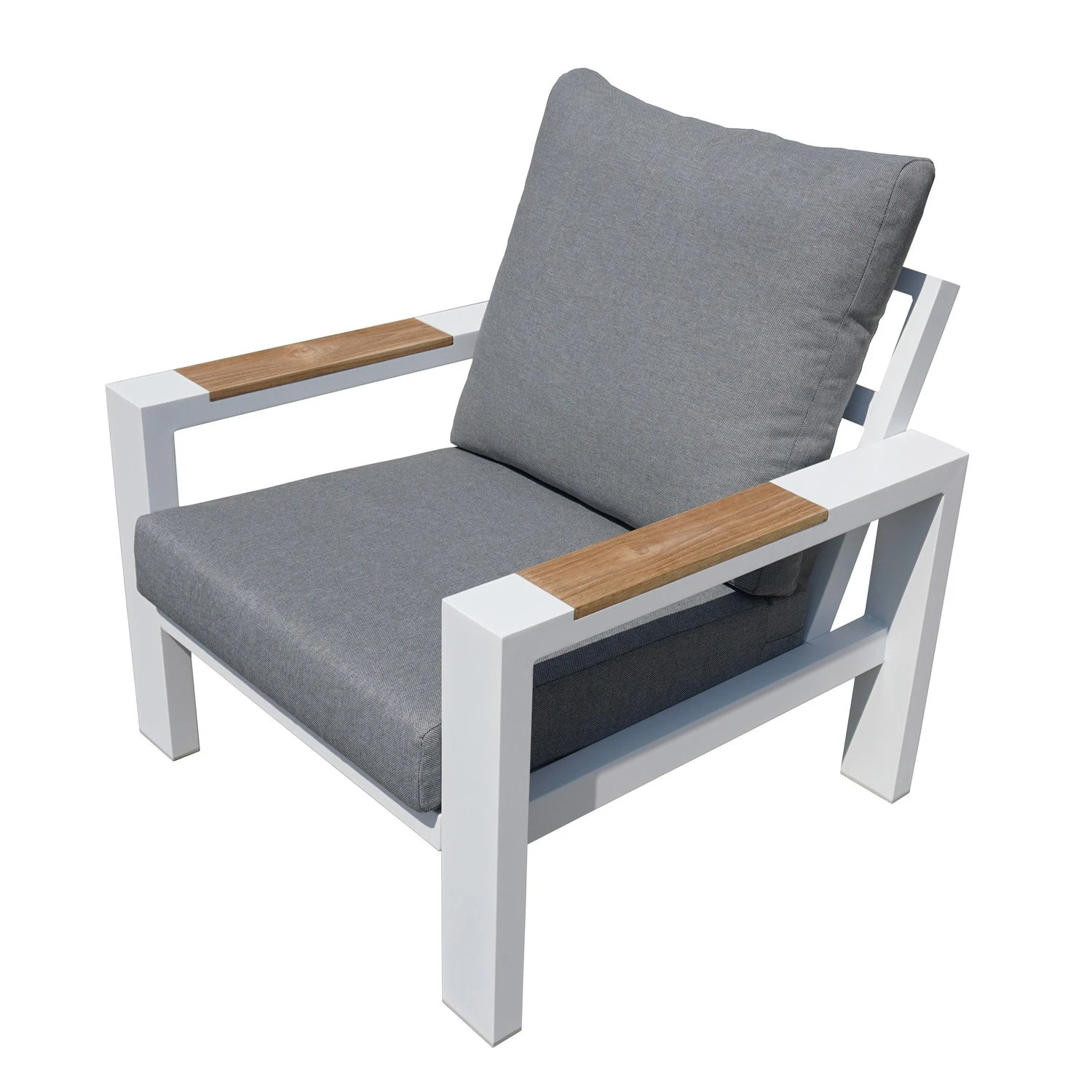 Royal Seasons CALAIS Stoel-bank Loungeset Teak - Afbeelding 3
