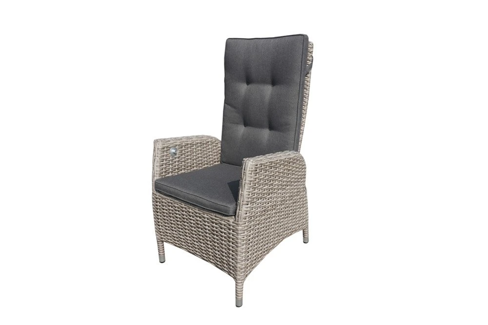 Royal Seasons MARBELLA Dining Tuinset - 5-delig - Afbeelding 3