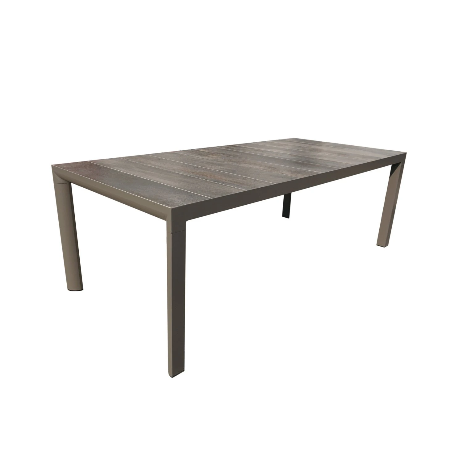 Royal Seasons MARBELLA Dining Tafel - L 220 X B 100 X H 75 Cm