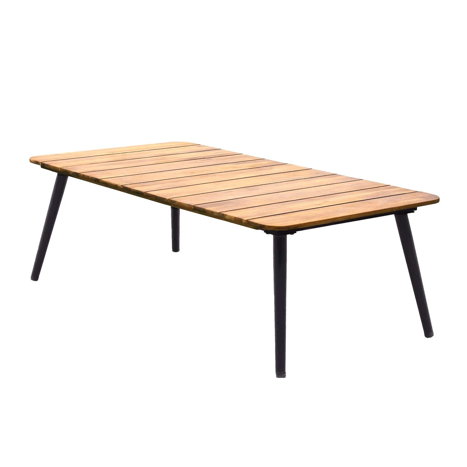 Royal Seasons NAPOLI Loungeset Zwart - Afbeelding 2