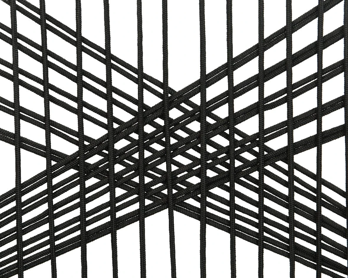 Seville Tuinstoel Zwart - 72 X 74 X 80 Cm - Afbeelding 2