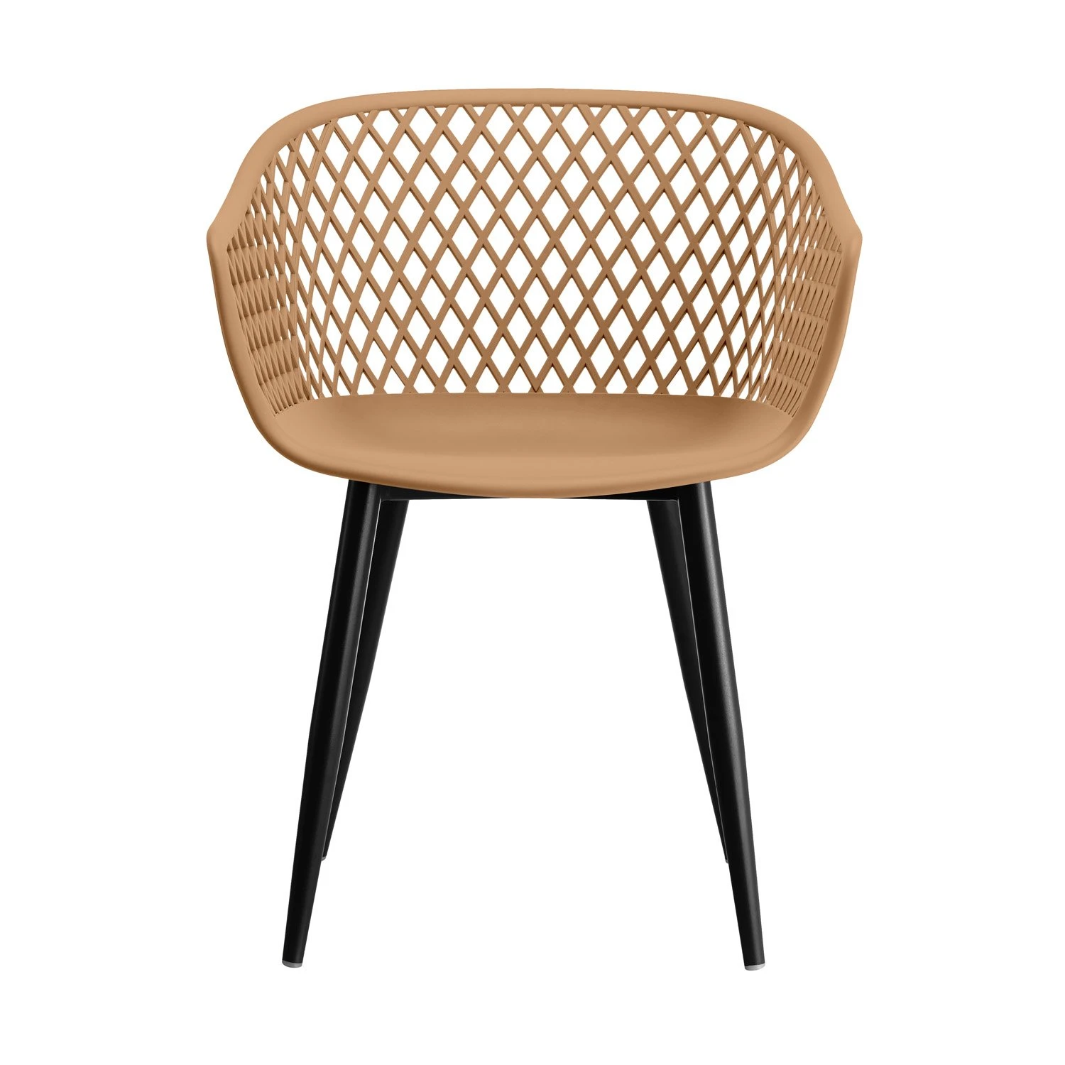 Tuinstoel WEBBING Clay - Afbeelding 2