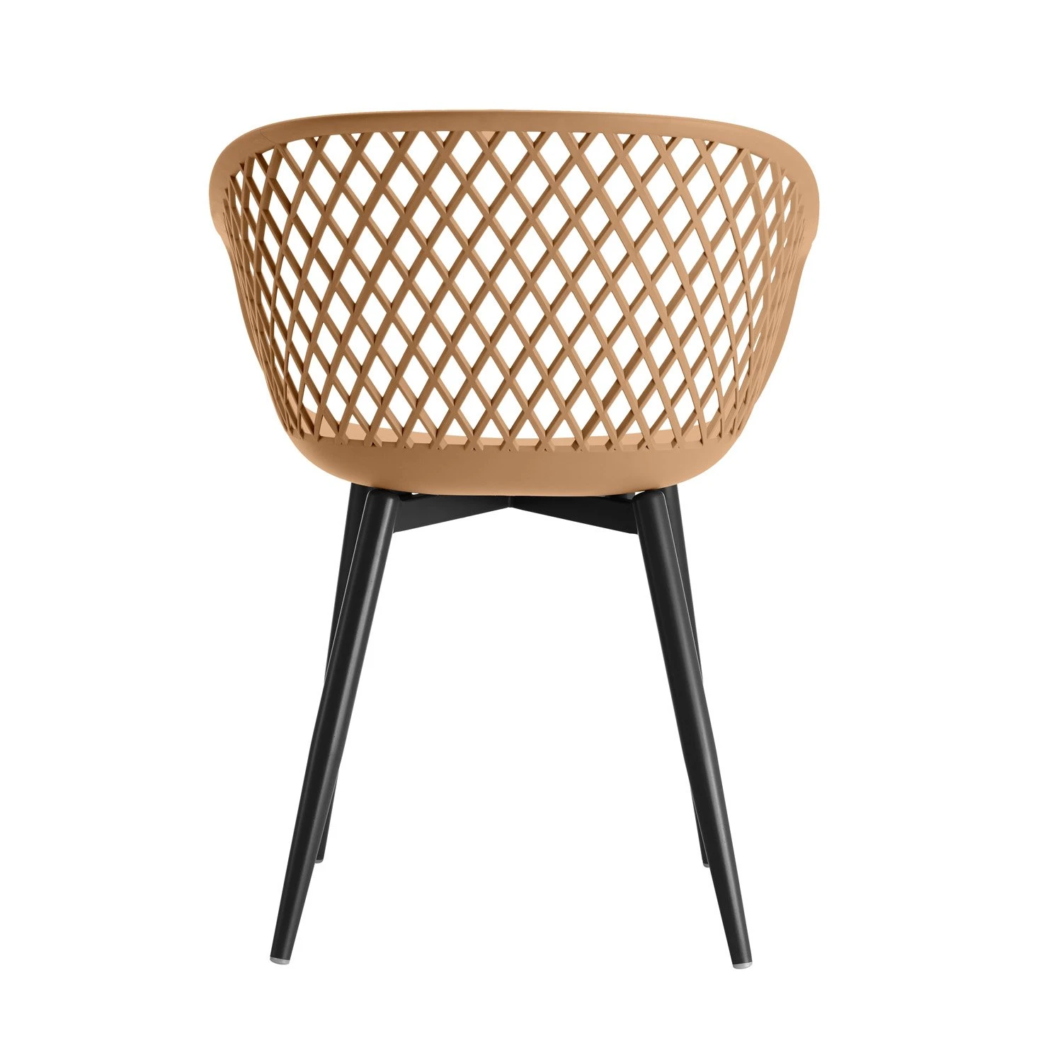 Tuinstoel WEBBING Clay - Afbeelding 4